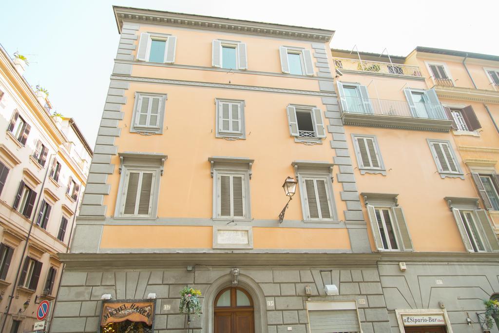 Sistina 138 Luxury Home Rome Room photo